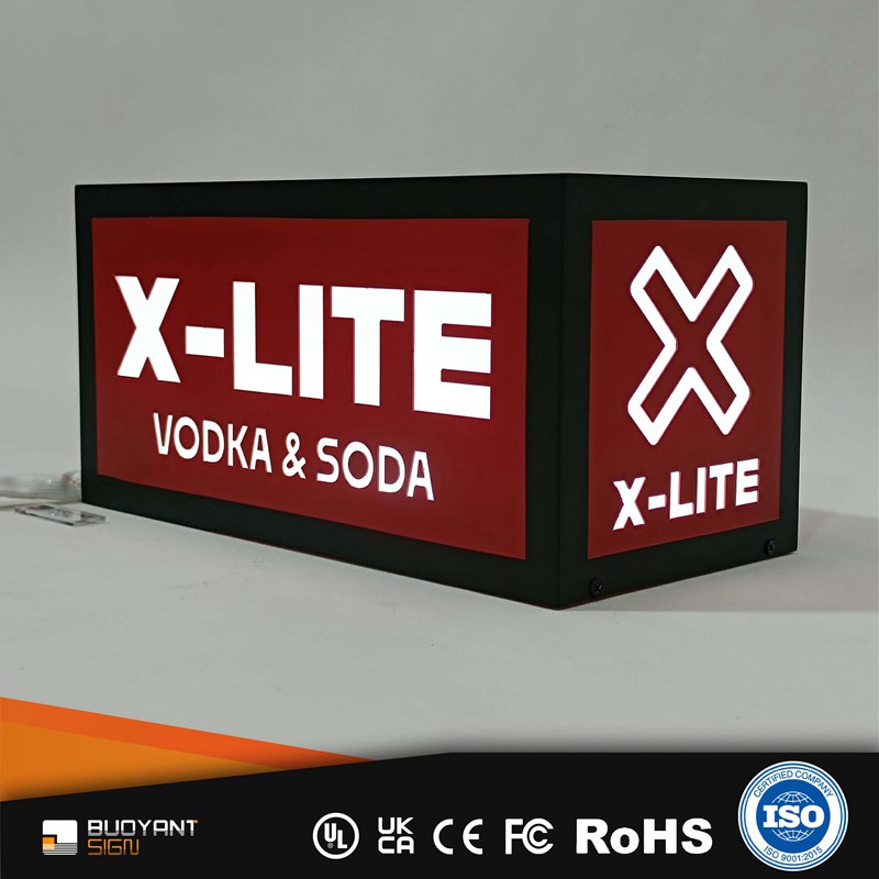 三门峡不锈钢标牌设计厂，如何选对一家靠谱的合作方？-第1张图片-中国标牌厂家